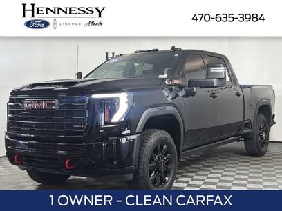 Used 2026 GMC Sierra 2500 AT4 w/ AT4 Premium Plus Package
