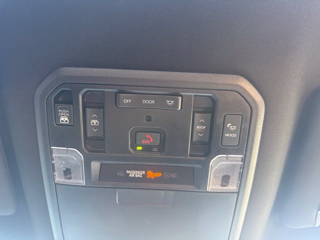 Used 2025 Toyota Tundra 1794 Edition AWD/4WD image 25