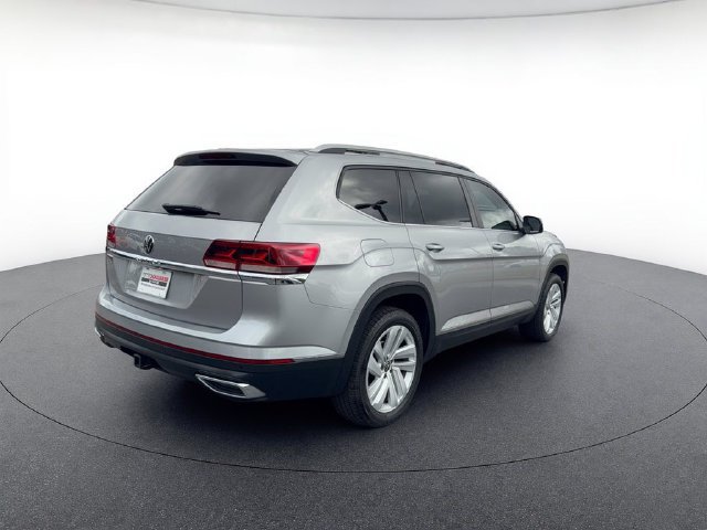 Used 2021 Volkswagen Atlas SEL FWD image 5