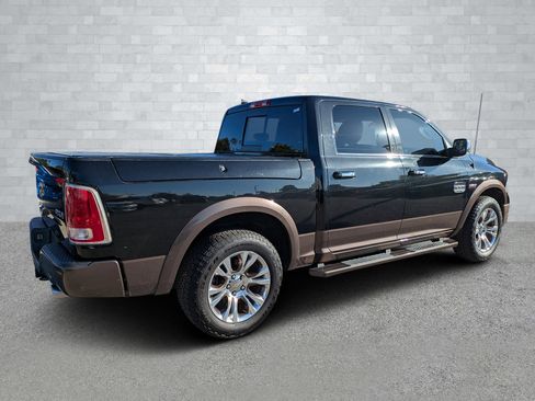 Used 2017 RAM 1500 Laramie Longhorn w/ Protection Group image 5