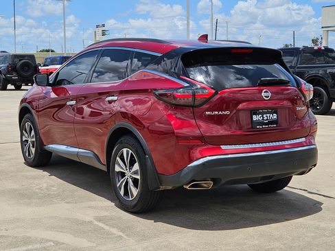 Used 2022 Nissan Murano SV AWD/4WD image 7