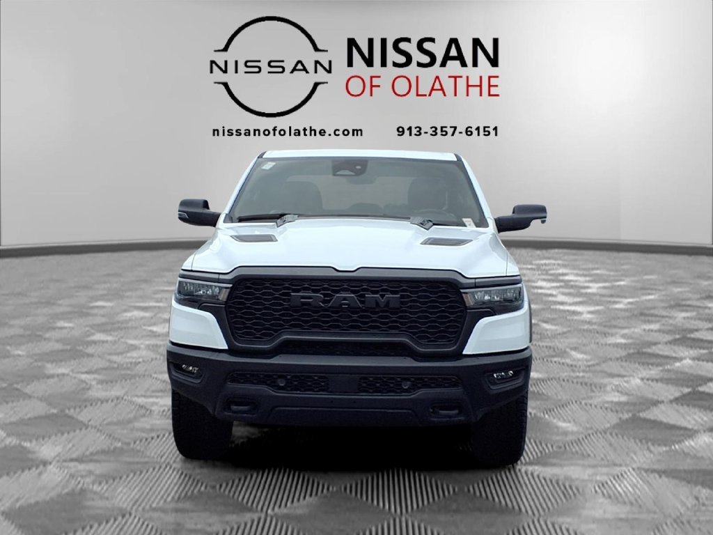 Used 2025 RAM 1500 Rebel w/ Rebel Level 1 Equipment Group AWD/4WD image 30