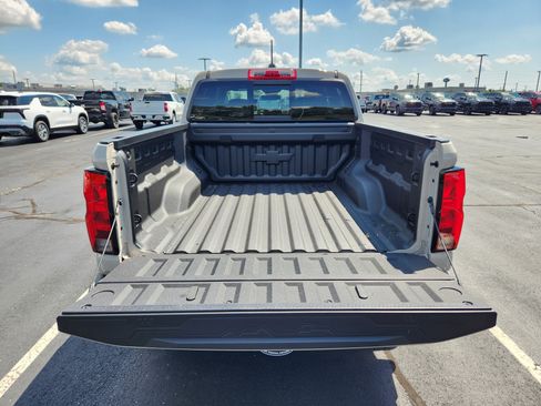 Used 2026 Chevrolet Colorado Trail Boss AWD/4WD image 10