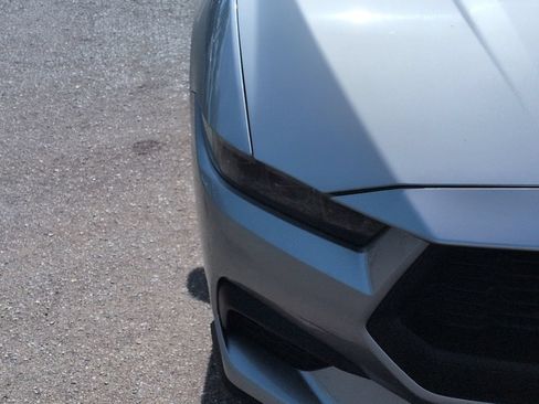 Certified 2025 Ford Mustang Premium RWD image 9