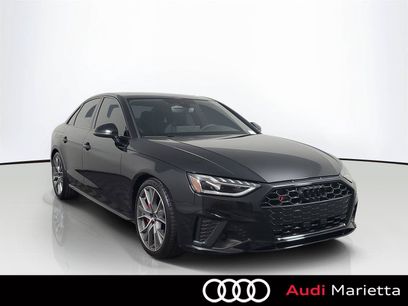 Used 2022 Audi S4 Premium Plus