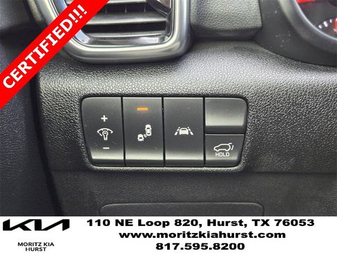 Used 2021 Kia Sportage EX image 24