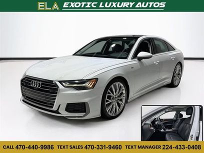 Used 2019 Audi A6 3.0T Prestige w/ Prestige Package