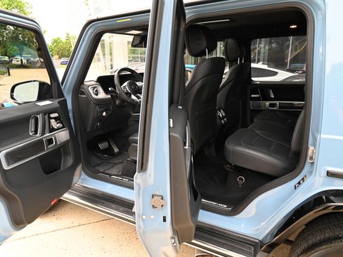 Used 2024 Mercedes-Benz G 63 AMG 4MATIC image 34