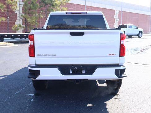 Used 2022 Chevrolet Silverado 1500 RST image 30