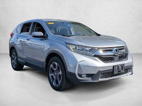 Used 2018 Honda CR-V EX image 4