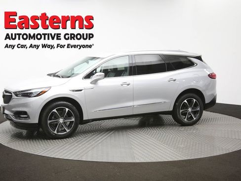 Used 2021 Buick Enclave Essence w/ Sport Touring Edition FWD image 59