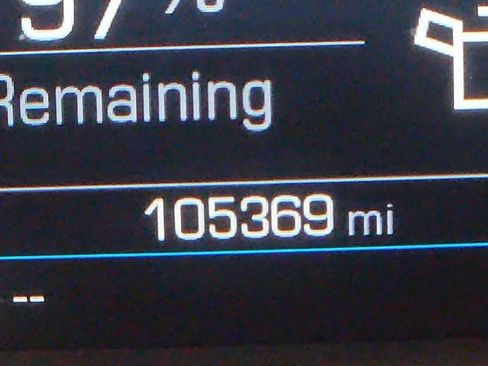 Used 2018 GMC Terrain SLT w/ Preferred Package image 15