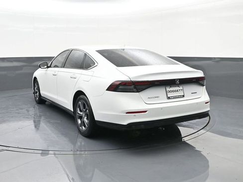 New 2026 Honda Accord EX-L image 8