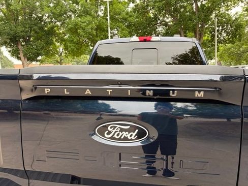 Certified 2024 Ford F150 Platinum w/ Equipment Group 702A High AWD/4WD image 14