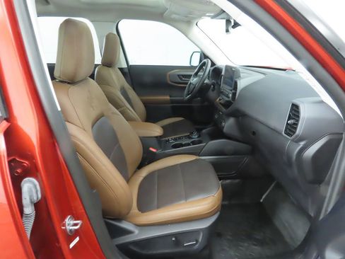 Used 2024 Ford Bronco Sport Badlands w/ Premium Package image 20