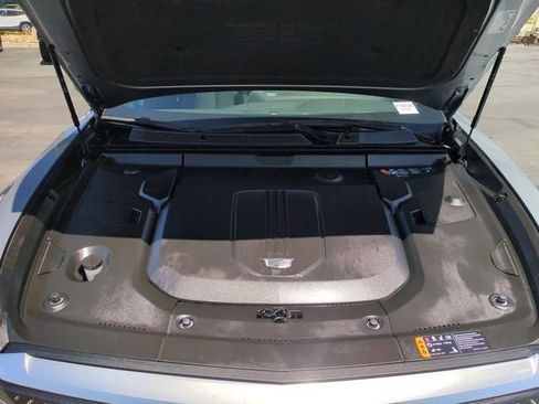 Certified 2024 Cadillac Lyriq Luxury RWD image 31