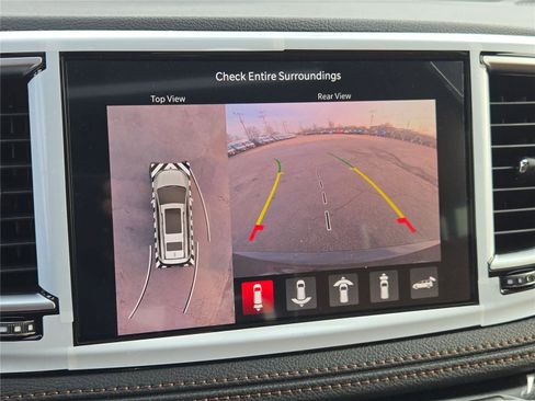 New 2026 Chrysler Pacifica Pinnacle image 32