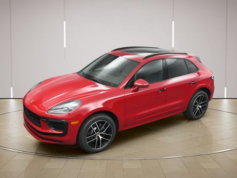 New 2026 Porsche Macan AWD/4WD image 31