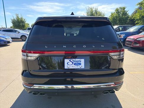 New 2026 Lincoln Aviator Reserve AWD/4WD image 6
