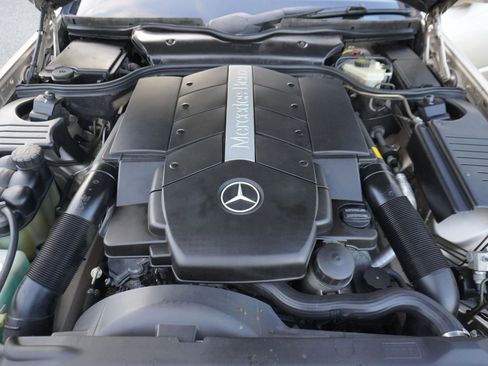 Used 2000 Mercedes-Benz SL 500 image 22