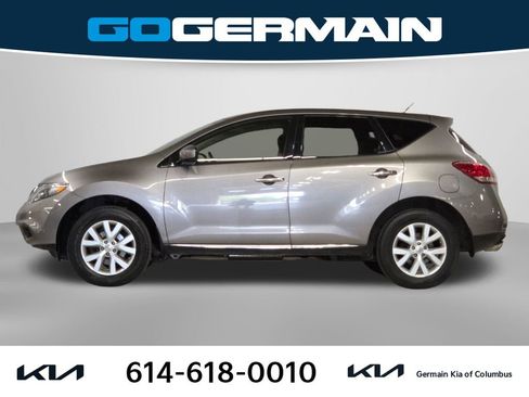 Used 2012 Nissan Murano S FWD image 12