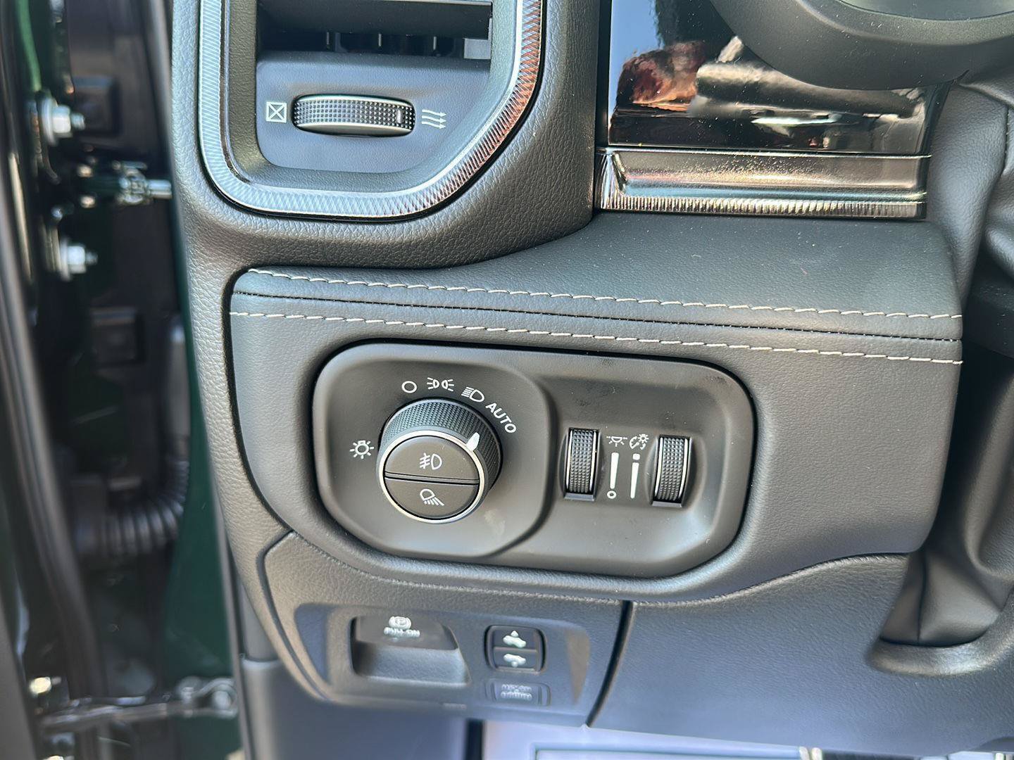 New 2026 RAM 1500 RHO w/ RHO Level 1 Equipment Group AWD/4WD image 12