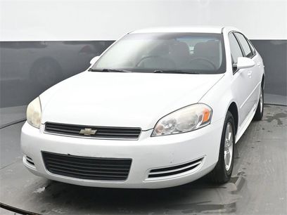Used 2011 Chevrolet Impala LS