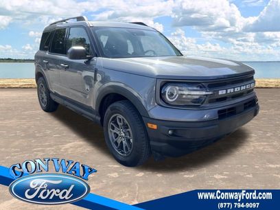 Used 2023 Ford Bronco Sport Big Bend w/ Convenience Package