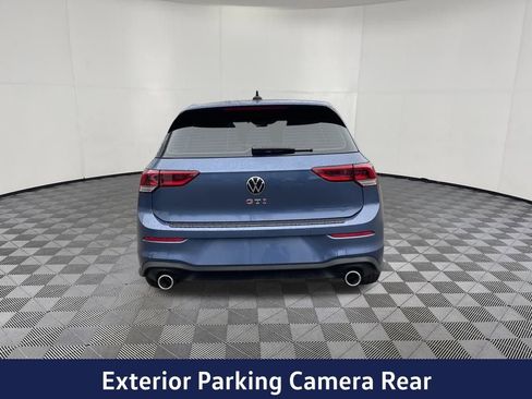 New 2026 Volkswagen GTI SE image 4