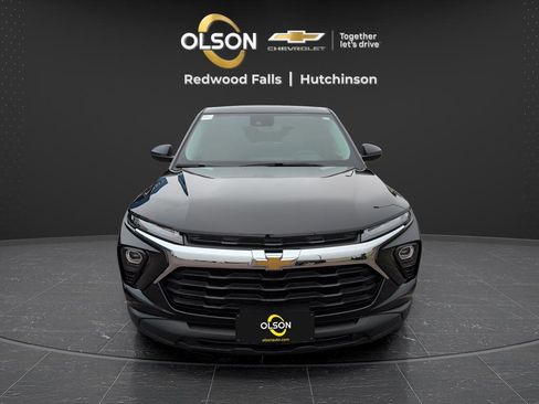 New 2026 Chevrolet TrailBlazer LS w/ LS Convenience Package image 8