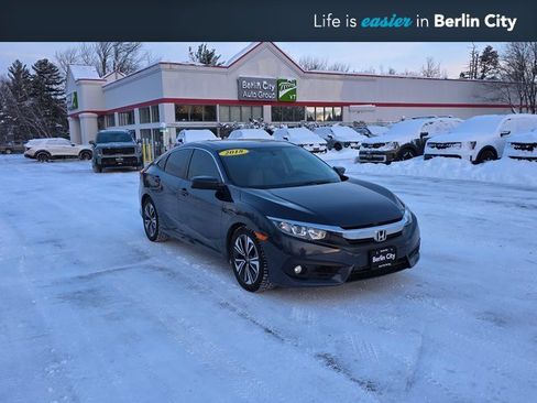 Used 2018 Honda Civic EX-T image 1