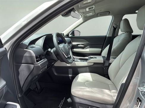 New 2026 Toyota Grand Highlander AWD image 18