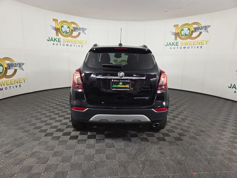 Certified 2022 Buick Encore Preferred w/ Safety Package AWD/4WD image 7