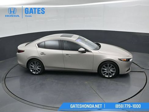 Used 2025 MAZDA MAZDA3 s FWD image 43