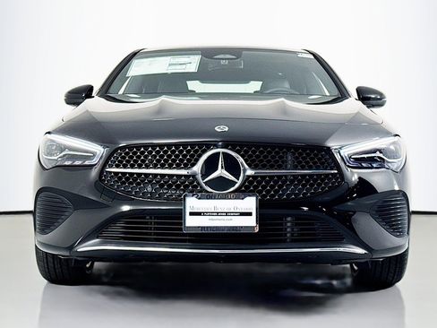 New 2026 Mercedes-Benz CLA 250 image 2