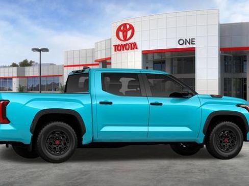New 2026 Toyota Tundra TRD Pro image 14