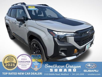 Used 2026 Subaru Forester Wilderness