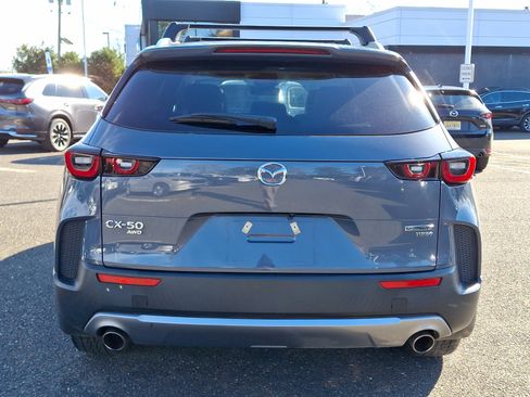 Certified 2023 MAZDA CX-50 Meridian Edition w/ Apex Package image 5