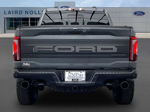 New 2026 Ford F150 Raptor AWD/4WD image 4
