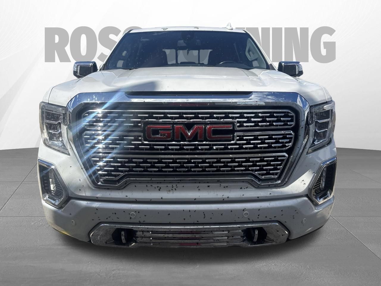 Used 2022 GMC Sierra 1500 Denali w/ Denali Premium Package AWD/4WD image 2