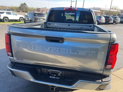 New 2026 Chevrolet Colorado LT w/ LT Convenience Package AWD/4WD image 7