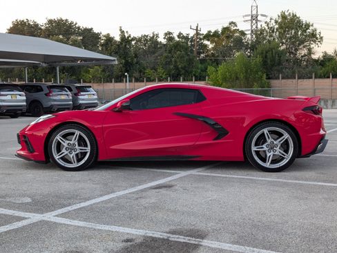 Used 2023 Chevrolet Corvette Stingray Premium Conv w/ Z51 Performance Package image 16
