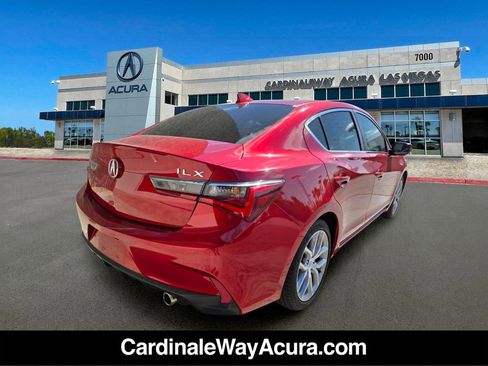 Used 2021 Acura ILX FWD image 4