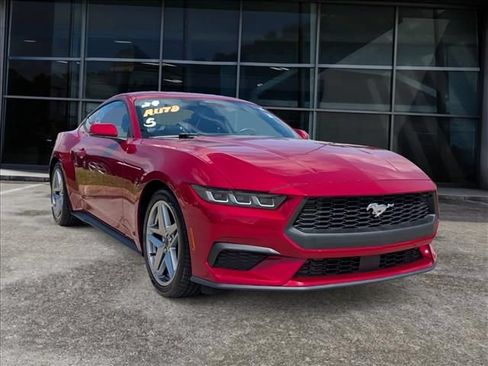 Used 2024 Ford Mustang Premium RWD image 2