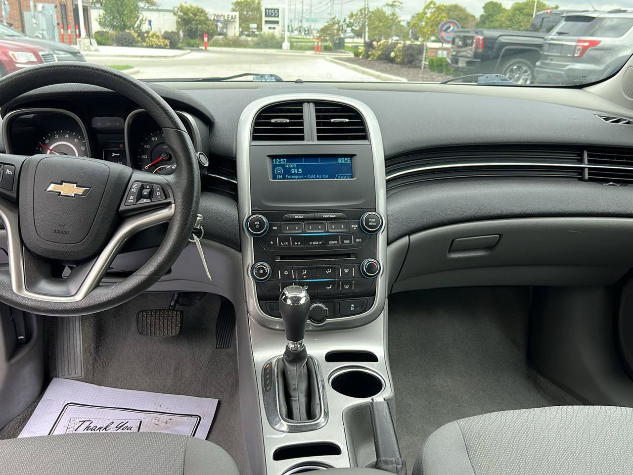 Used 2016 Chevrolet Malibu LS w/ Protection Package FWD image 14