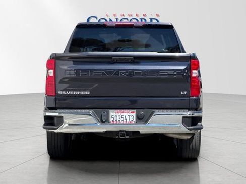 Used 2023 Chevrolet Silverado 1500 LT AWD/4WD image 5