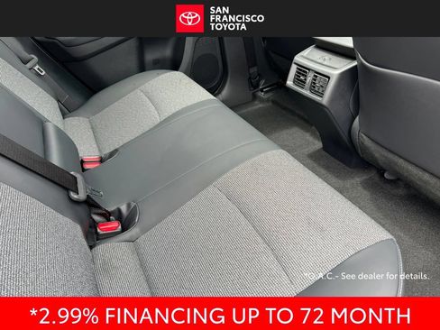 Certified 2026 Toyota bZ FWD image 19