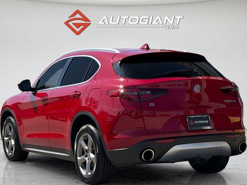 Used 2021 Alfa Romeo Stelvio Sprint w/ Cold Weather Package AWD/4WD image 7