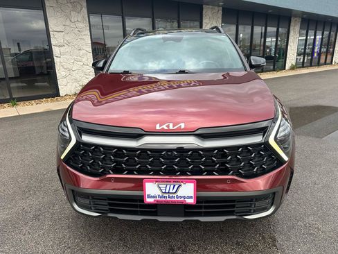 Used 2023 Kia Sportage X-Pro Prestige AWD/4WD image 10