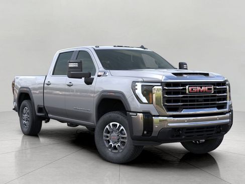 New 2026 GMC Sierra 2500 SLE w/ SLE Value Package; image 7